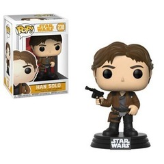 Han Solo - Star Wars #238